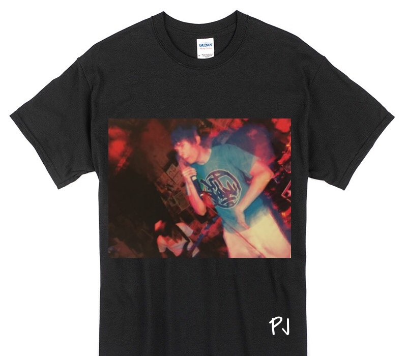 Custom Gildan 100% Cotton Black T-Shirt