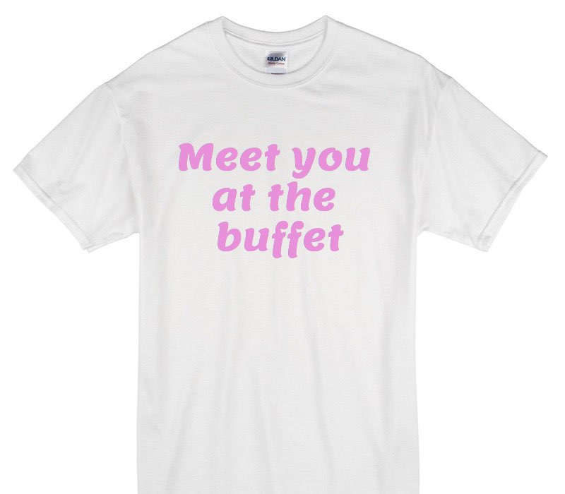 Custom Gildan 100% Cotton White T-Shirt