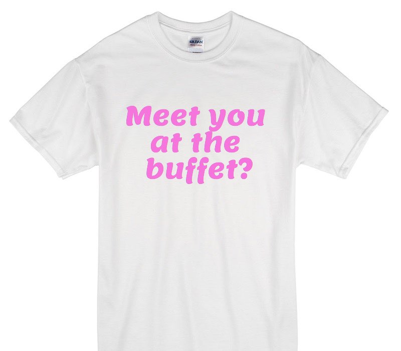 Custom Gildan 100% Cotton White T-Shirt
