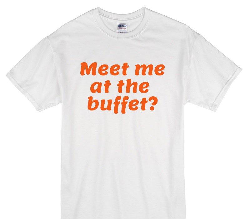 Custom Gildan 100% Cotton White T-Shirt