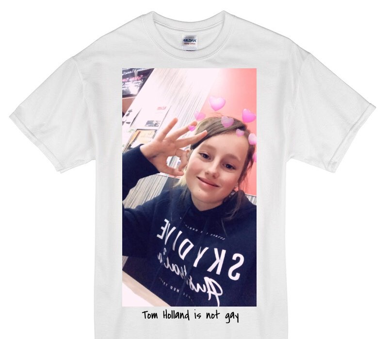 Custom Gildan 100% Cotton White T-Shirt
