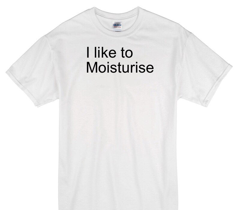 Custom Gildan 100% Cotton White T-Shirt