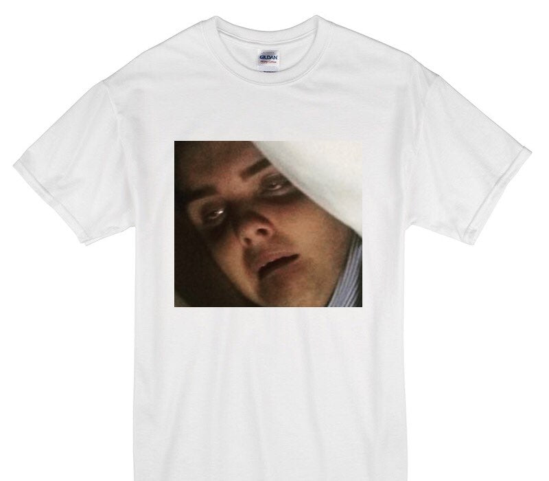Custom Gildan 100% Cotton White T-Shirt