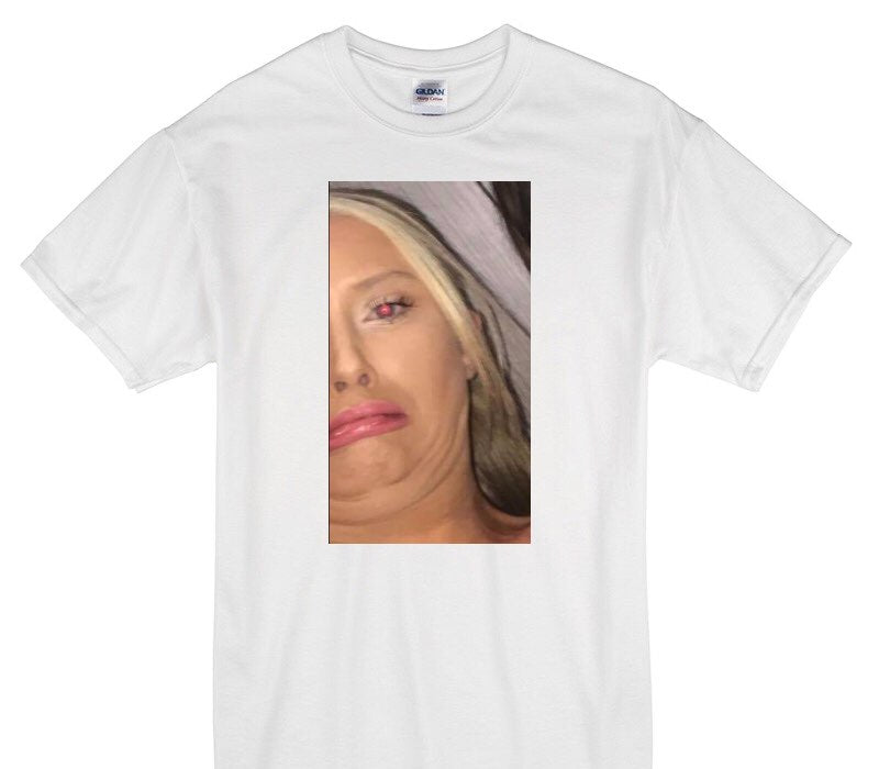 Custom Gildan 100% Cotton White T-Shirt