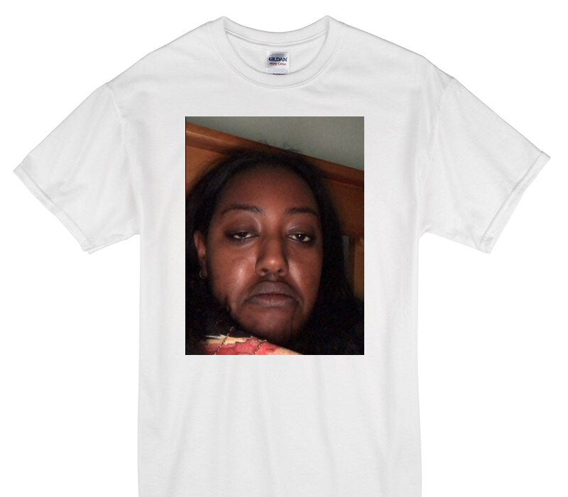 Custom Gildan 100% Cotton White T-Shirt