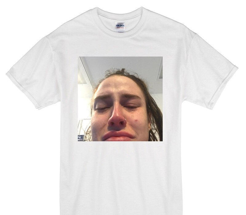 Custom Gildan 100% Cotton White T-Shirt
