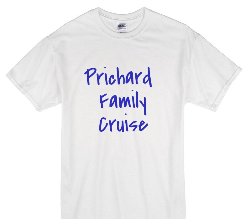 Custom Gildan 100% Cotton White T-Shirt