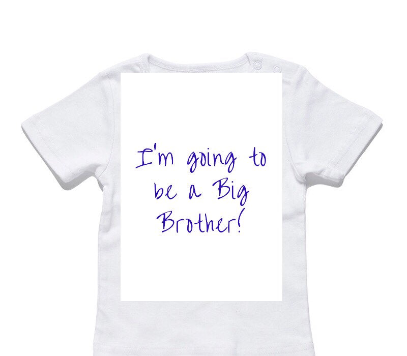 Custom AS Colour White Baby T-Shirt