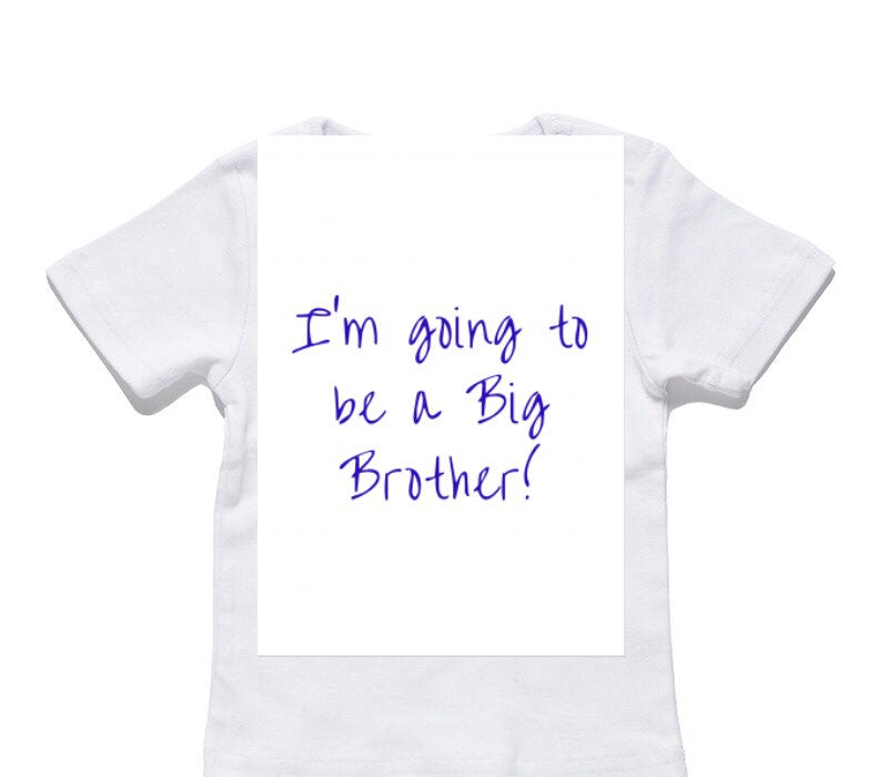 Custom AS Colour White Baby T-Shirt