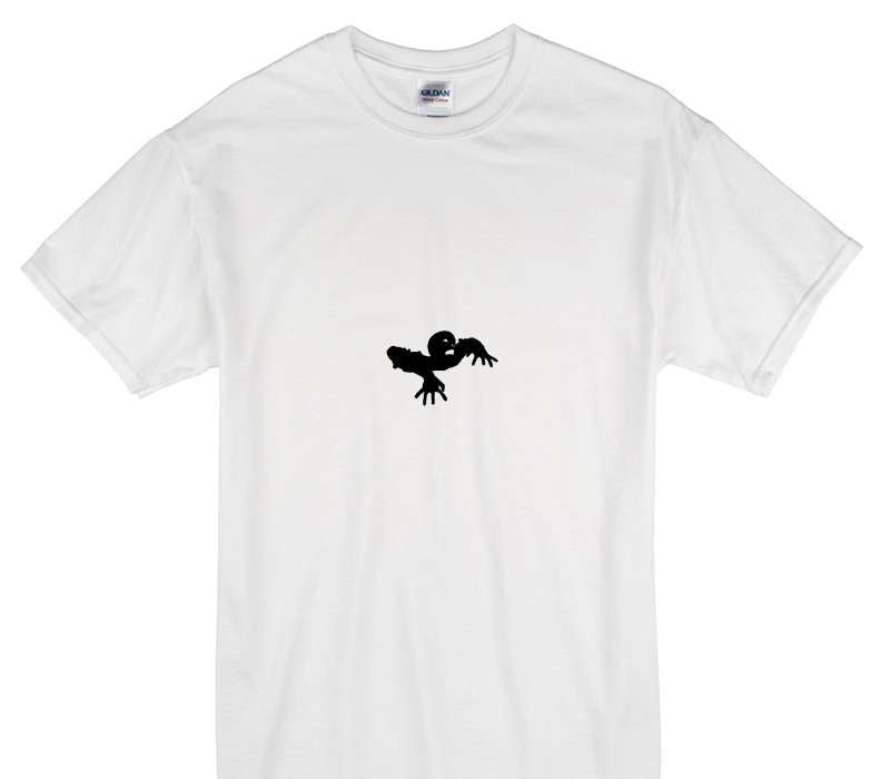 Custom Gildan 100% Cotton White T-Shirt
