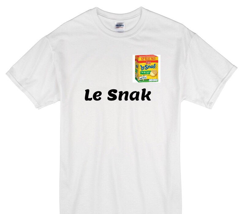 Custom Gildan 100% Cotton White T-Shirt