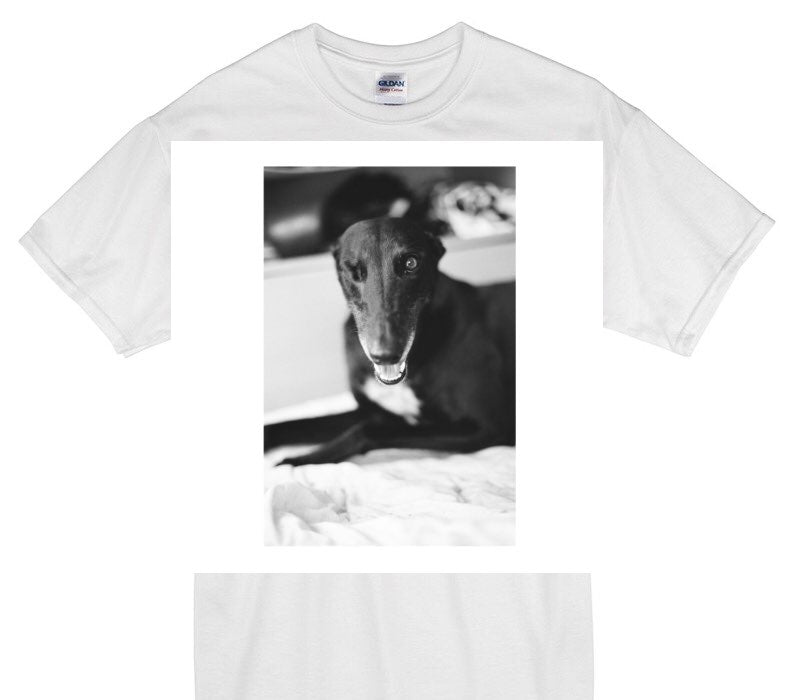 Custom Gildan 100% Cotton White T-Shirt