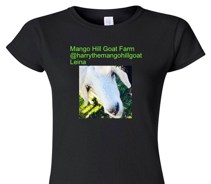 Custom Womens Soft Style 100% Cotton Black T-Shirt