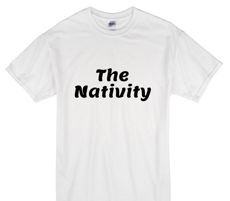 Custom Gildan 100% Cotton White T-Shirt