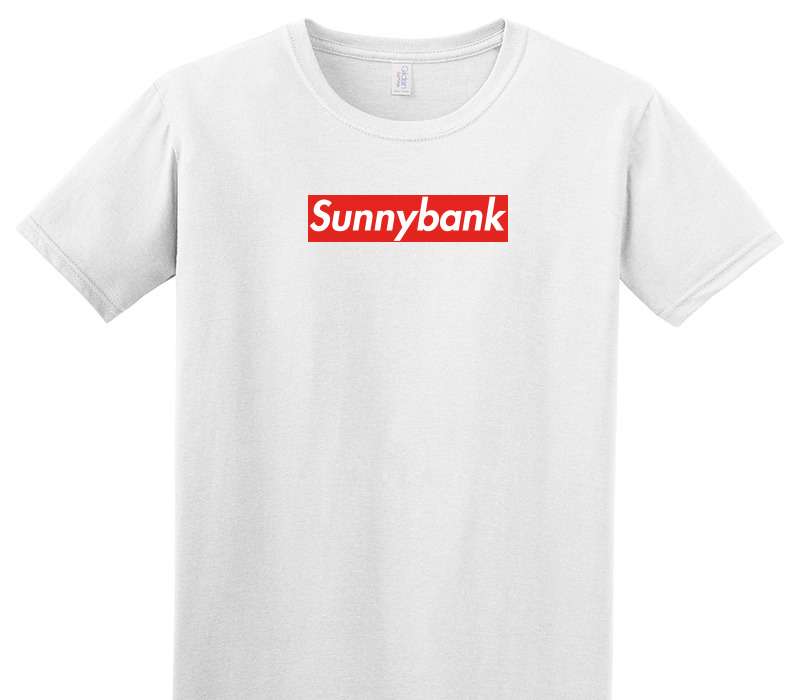 Custom Adult Soft Style 100% Cotton White T-Shirt