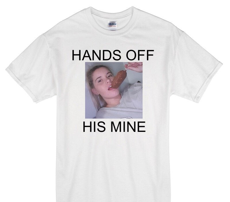 Custom Gildan 100% Cotton White T-Shirt
