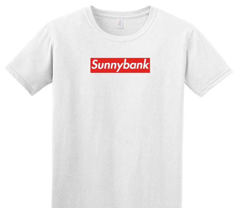 Custom Adult Soft Style 100% Cotton White T-Shirt
