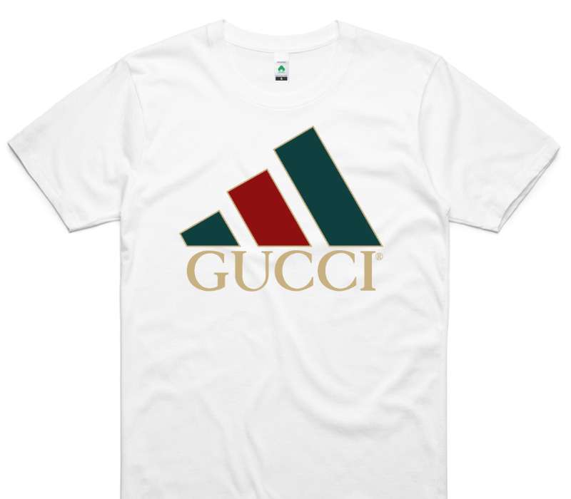 Custom AS Colour 100% Organic Cotton White T-Shirt