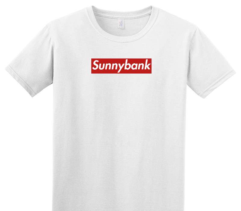 Custom Adult Soft Style 100% Cotton White T-Shirt
