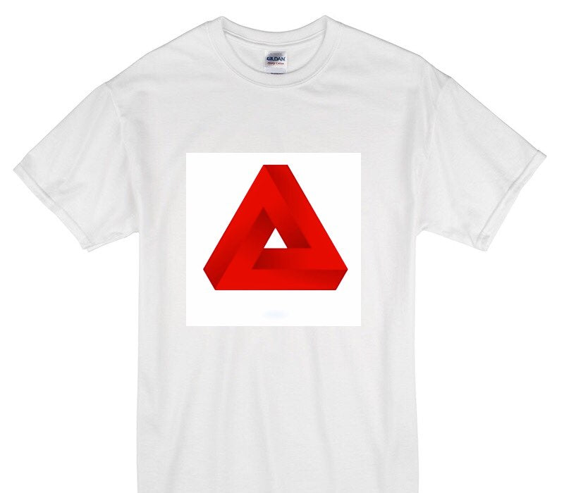 Custom Gildan 100% Cotton White T-Shirt