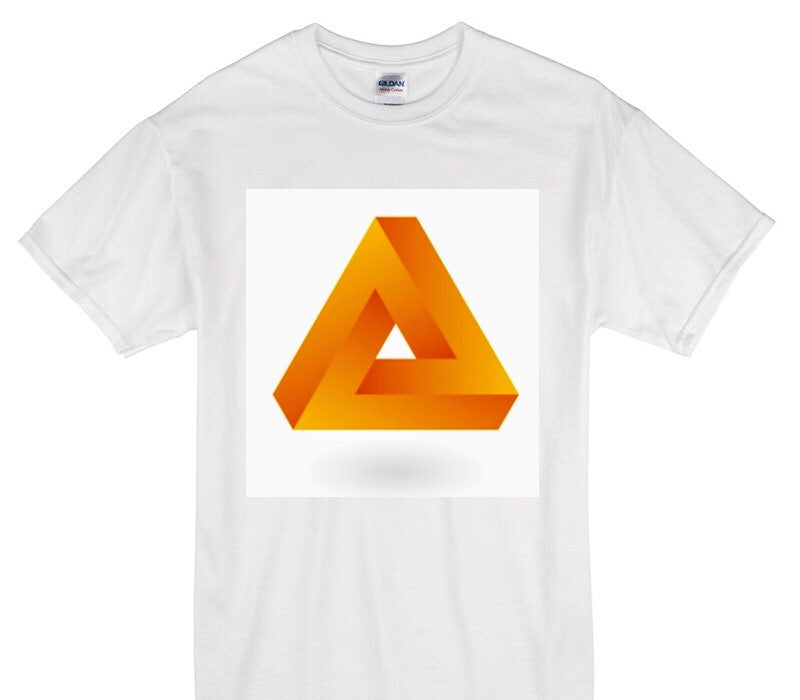 Custom Gildan 100% Cotton White T-Shirt