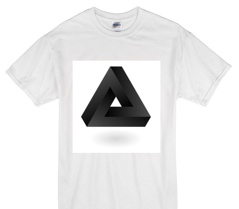 Custom Gildan 100% Cotton White T-Shirt