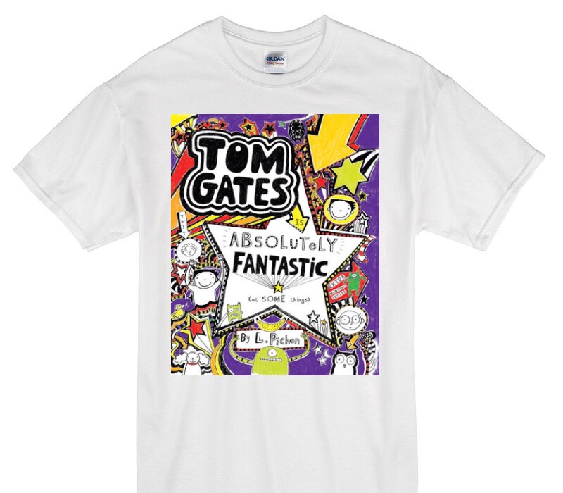 Custom Gildan 100% Cotton White T-Shirt