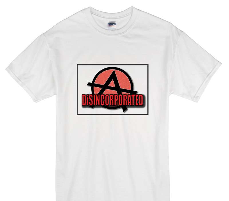 Custom Gildan 100% Cotton White T-Shirt