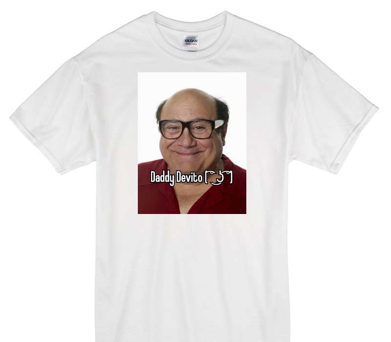 Custom Gildan 100% Cotton White T-Shirt