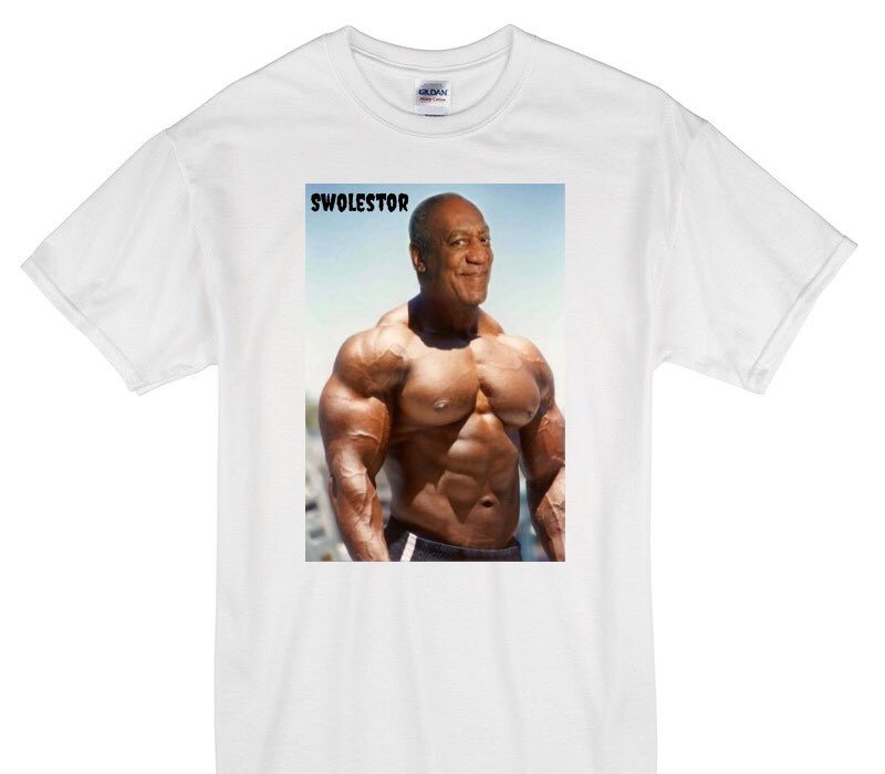Custom Gildan 100% Cotton White T-Shirt