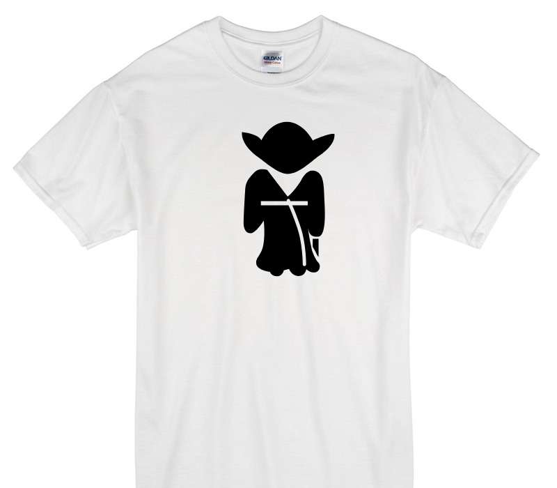 Custom Gildan 100% Cotton White T-Shirt