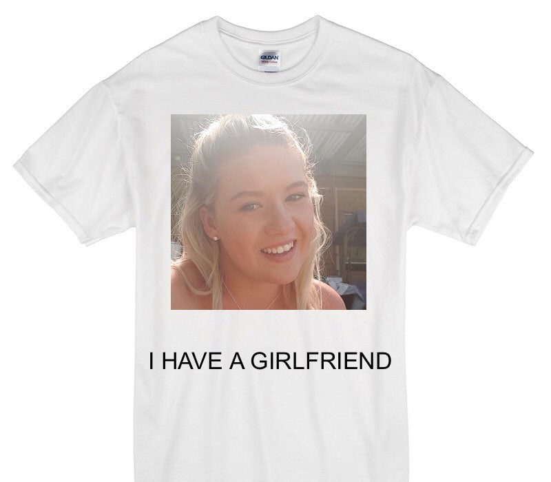 Custom Gildan 100% Cotton White T-Shirt