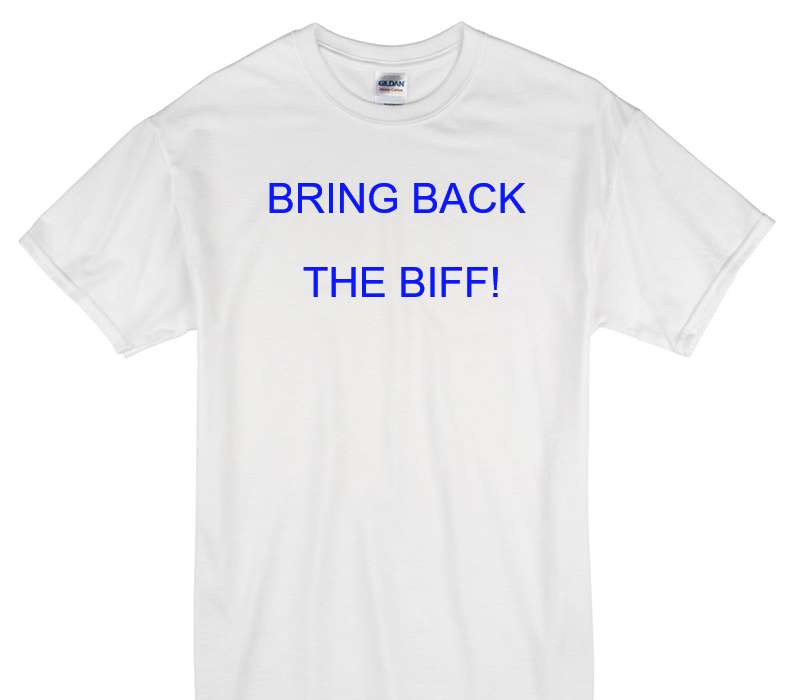 Custom Gildan 100% Cotton White T-Shirt