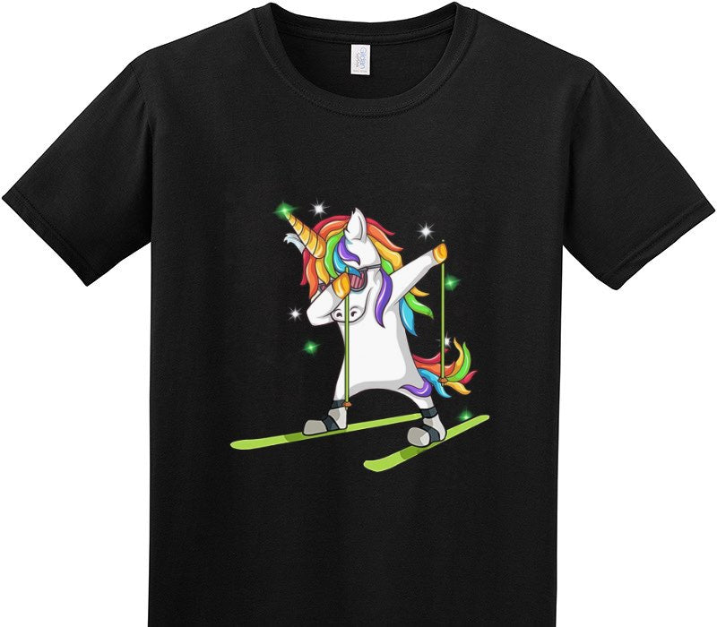 Custom Adult Soft Style 100% Cotton Black T-Shirt