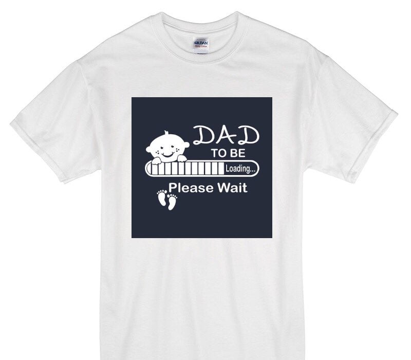 Custom Gildan 100% Cotton White T-Shirt