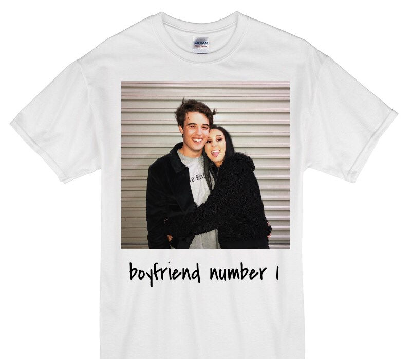 Custom Gildan 100% Cotton White T-Shirt