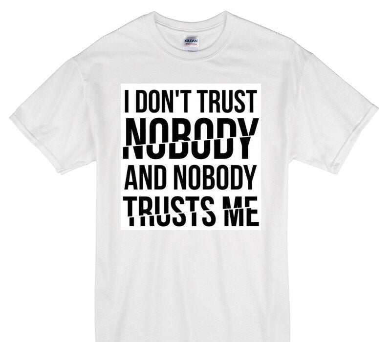 Custom Gildan 100% Cotton White T-Shirt