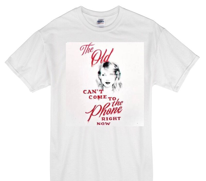 Custom Gildan 100% Cotton White T-Shirt