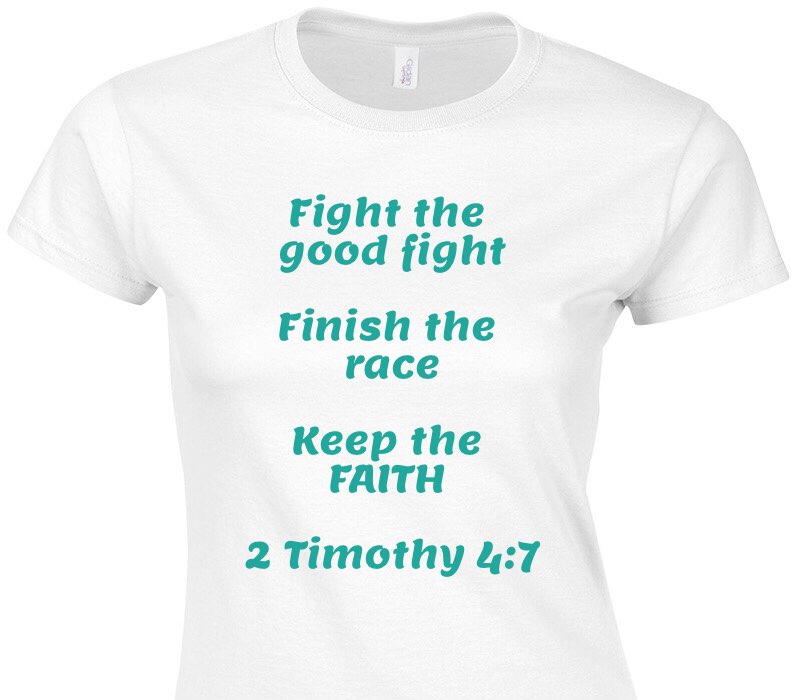 Custom Womens Soft Style 100% Cotton White T-Shirt