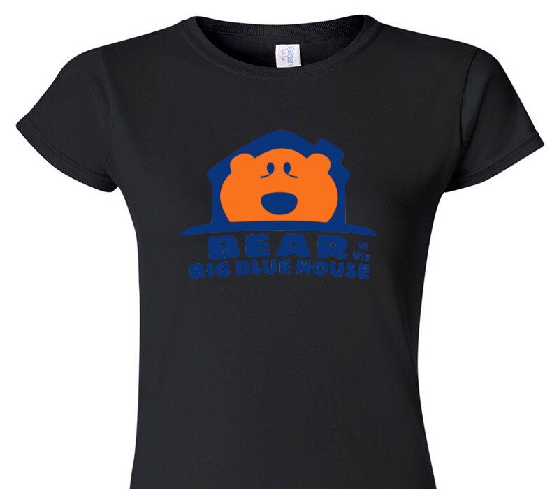 Custom Womens Soft Style 100% Cotton Black T-Shirt