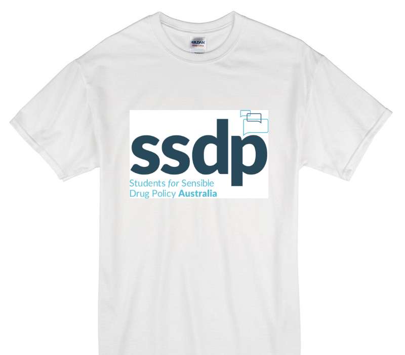 Custom Gildan 100% Cotton White T-Shirt