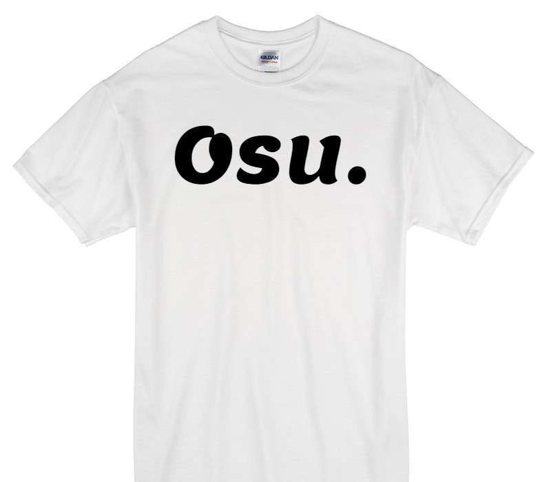 Custom Gildan 100% Cotton White T-Shirt
