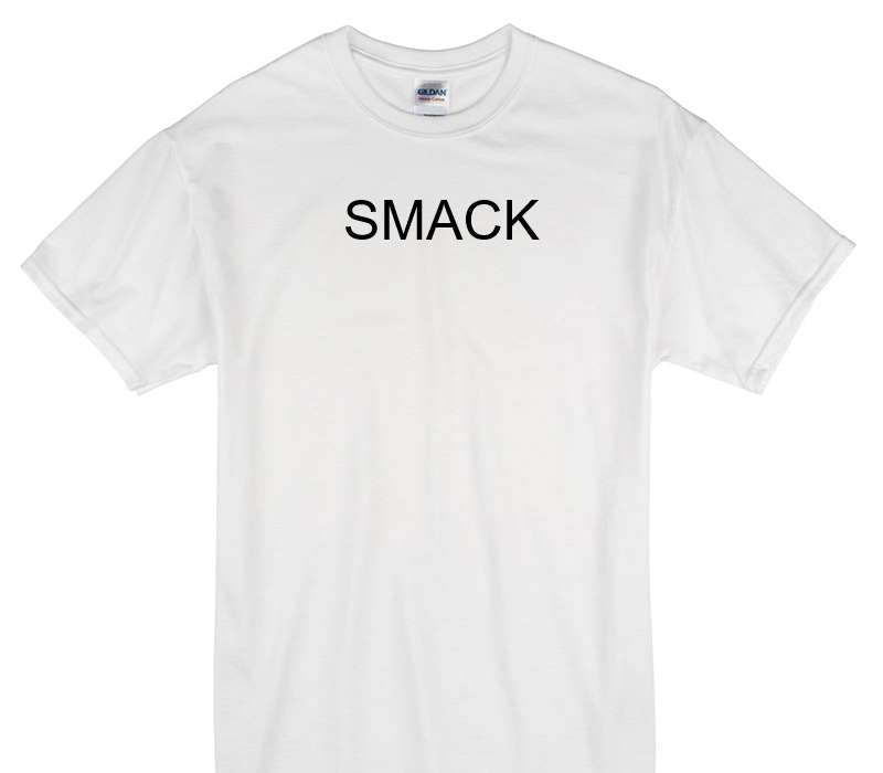 Custom Gildan 100% Cotton White T-Shirt