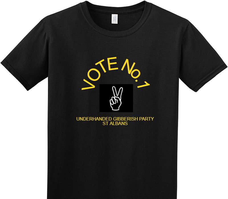 Custom Adult Soft Style 100% Cotton Black T-Shirt