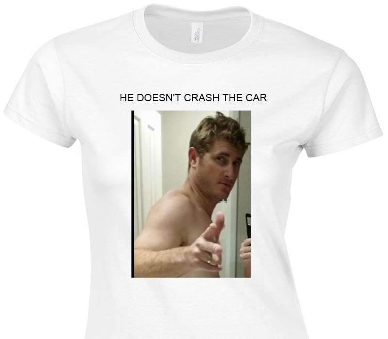 Custom Womens Soft Style 100% Cotton White T-Shirt