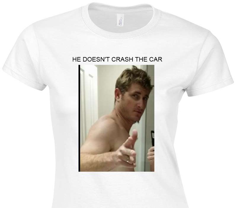 Custom Womens Soft Style 100% Cotton White T-Shirt