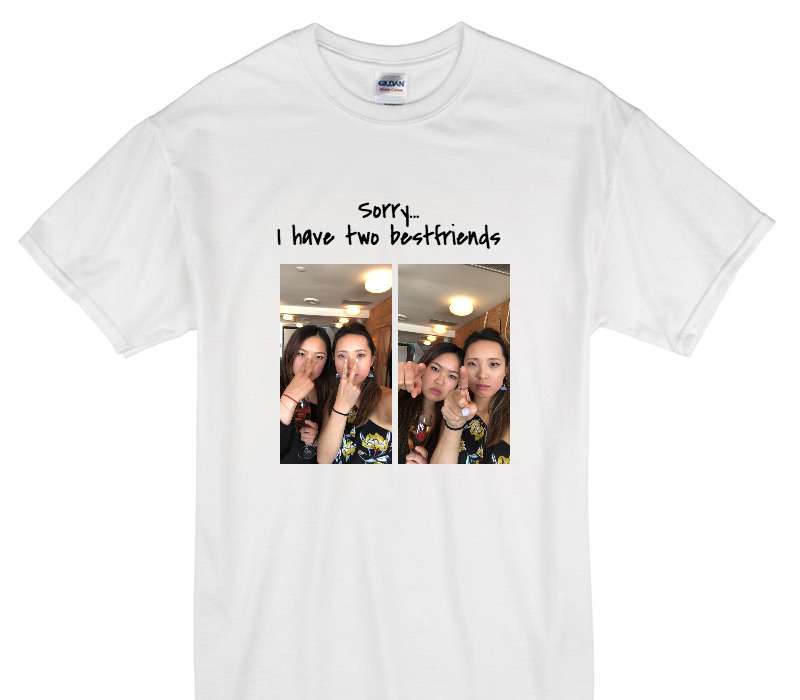 Custom Gildan 100% Cotton White T-Shirt
