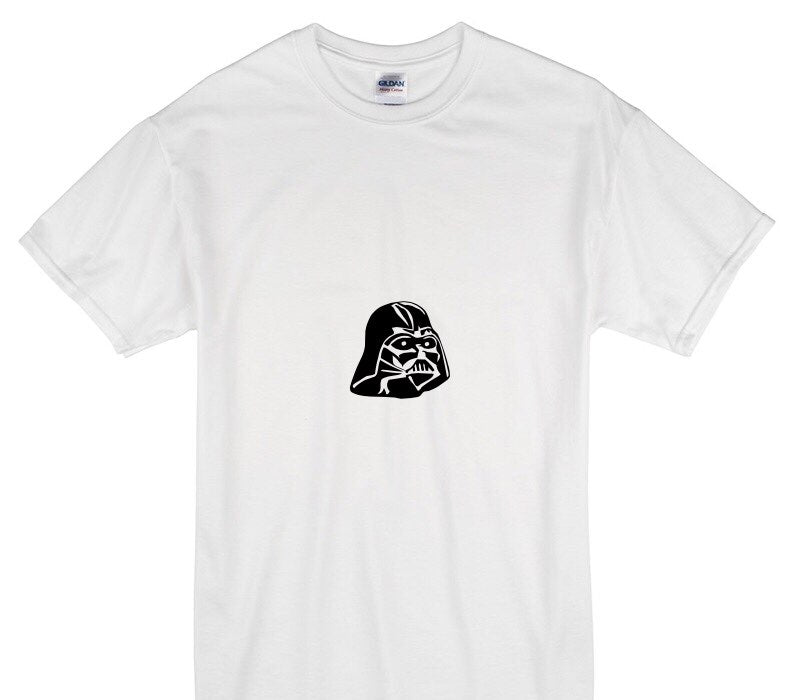 Custom Gildan 100% Cotton White T-Shirt