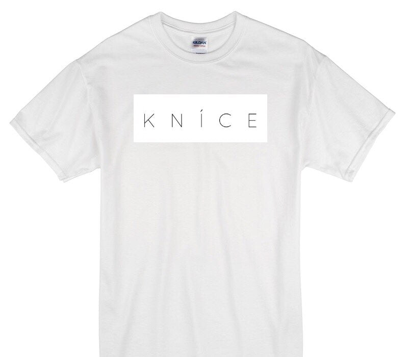 Custom Gildan 100% Cotton White T-Shirt
