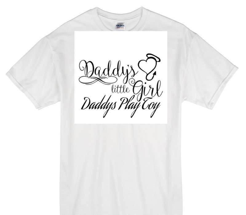 Custom Gildan 100% Cotton White T-Shirt